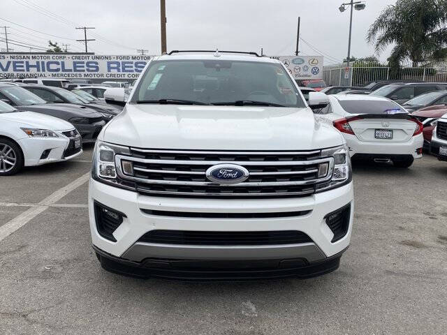 2020 Ford Expedition XLT