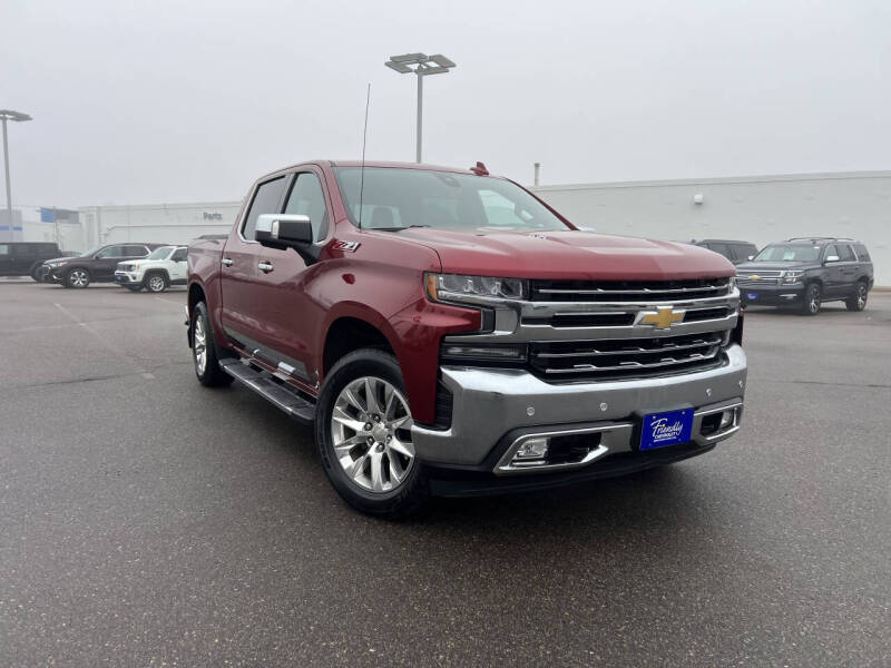 2019 Chevrolet Silverado 1500