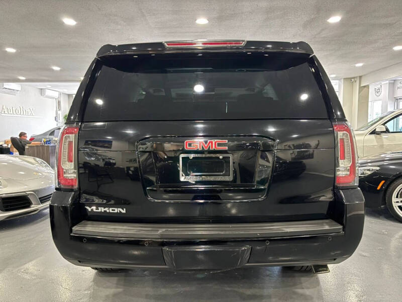 2019 GMC Yukon SLT