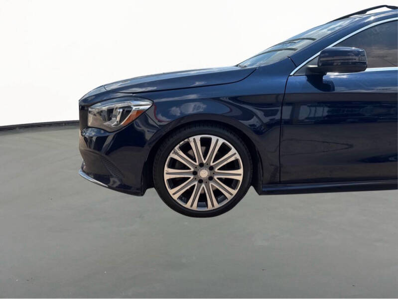 2017 Mercedes-Benz CLA CLA 250