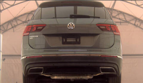 2021 Volkswagen Tiguan