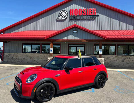 2023 MINI Hardtop 4 Door Cooper S