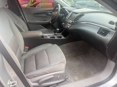 2016 Chevrolet Impala LS