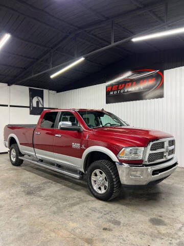 2013 RAM 2500