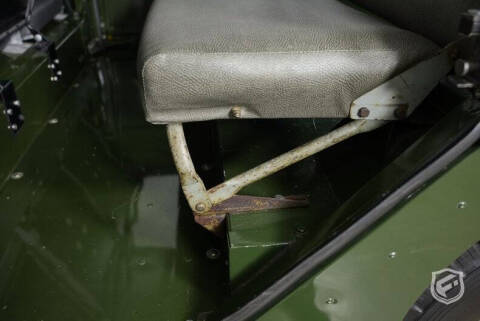 1961 Land Rover Series II 109