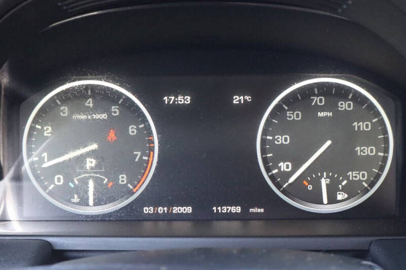 2011 Land Rover Range Rover HSE
