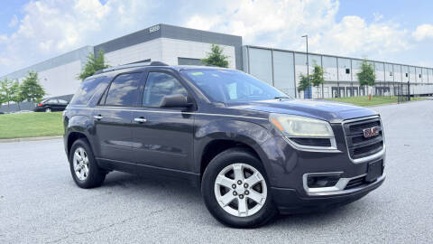 2015 GMC Acadia SLE-1