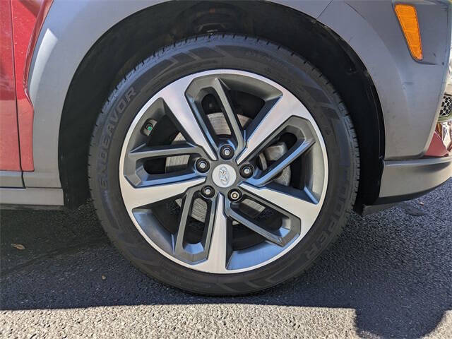 2020 Hyundai Kona Ultimate