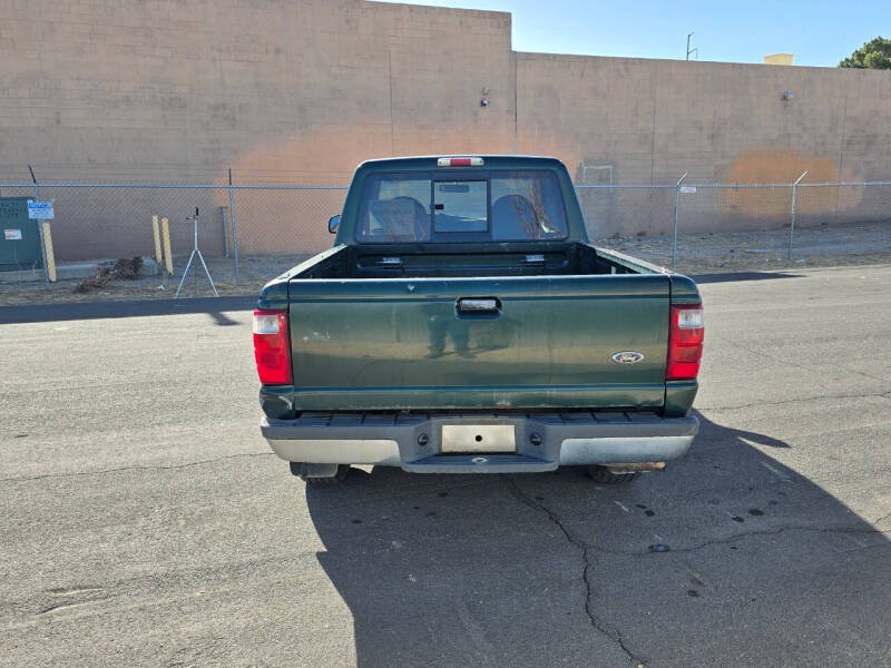 2002 Ford Ranger XLT