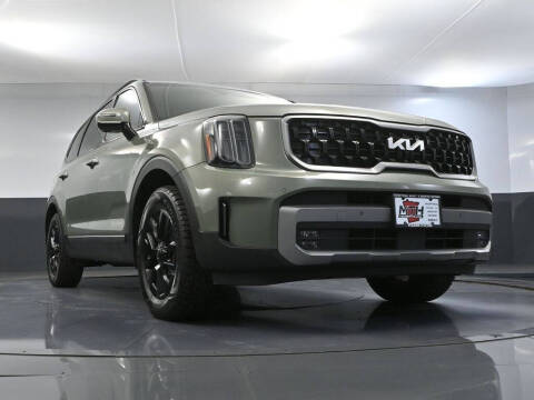 2023 Kia Telluride SX X-Line