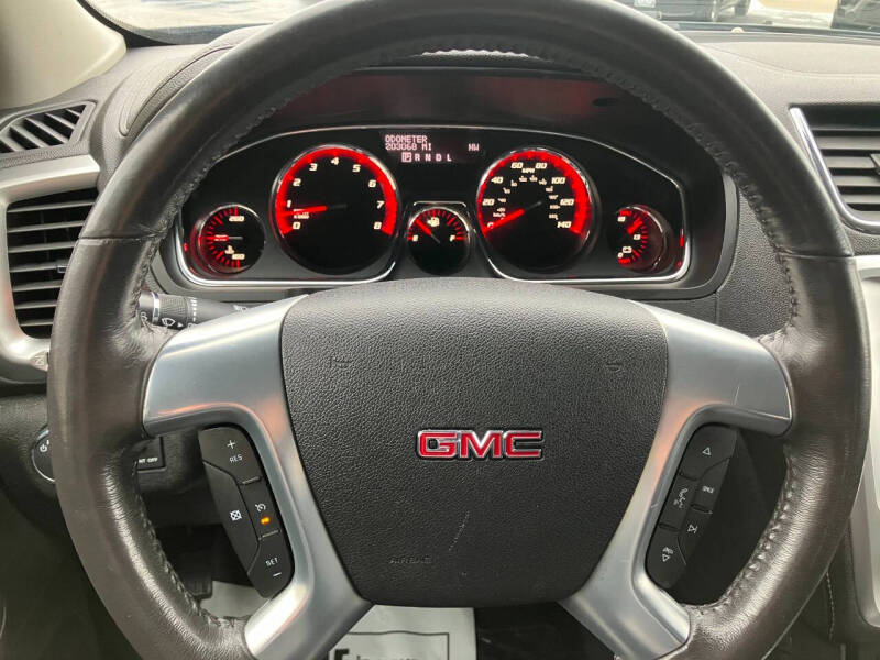 2015 GMC Acadia SLE-2