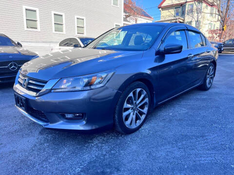 2015 Honda Accord Sport