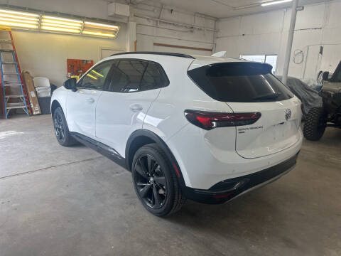 2023 Buick Envision Preferred