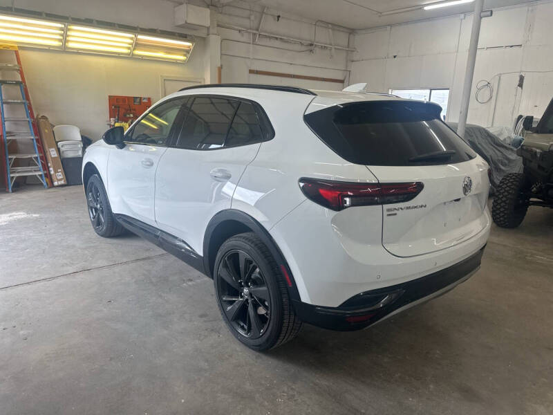 2023 Buick Envision Preferred