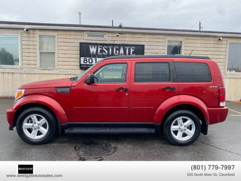 2009 Dodge Nitro SLT