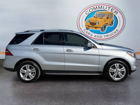 2013 Mercedes-Benz M-Class ML 350