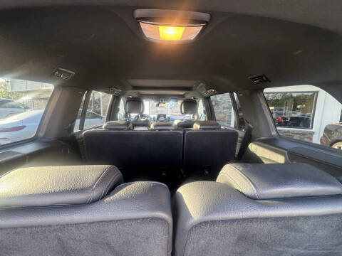 2018 Mercedes-Benz GLS GLS 550