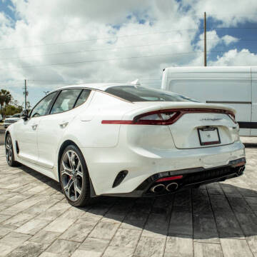 2020 Kia Stinger