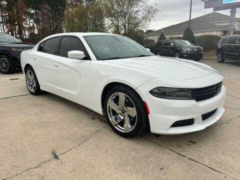 2019 Dodge Charger for sale at Smithfield Auto Center LLC in Smithfield NC