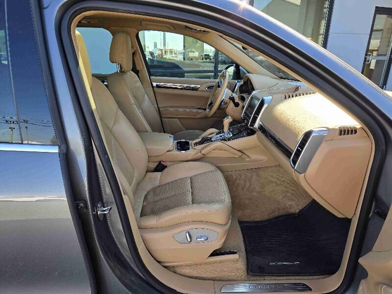 2015 Porsche Cayenne Diesel