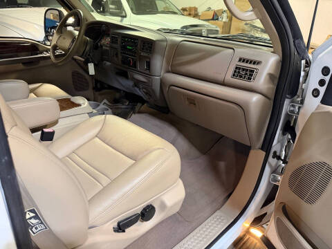 2001 Ford Excursion Limited