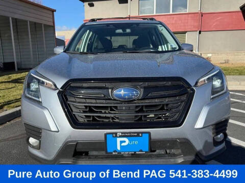 2022 Subaru Forester Premium