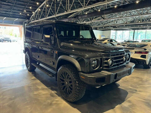 2024 Ineos Grenadier