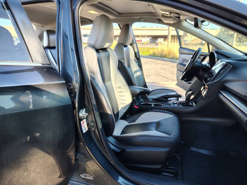 2019 Subaru Crosstrek 2.0i Limited