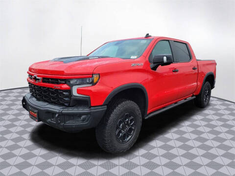 2024 Chevrolet Silverado 1500 ZR2