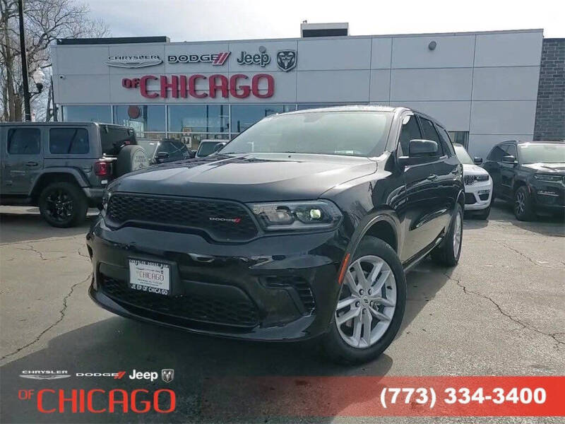 2025 Dodge Durango GT