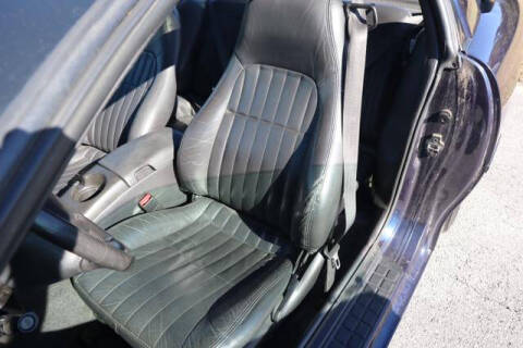 2002 Chevrolet Camaro