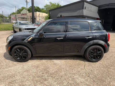 2016 MINI Countryman Cooper S