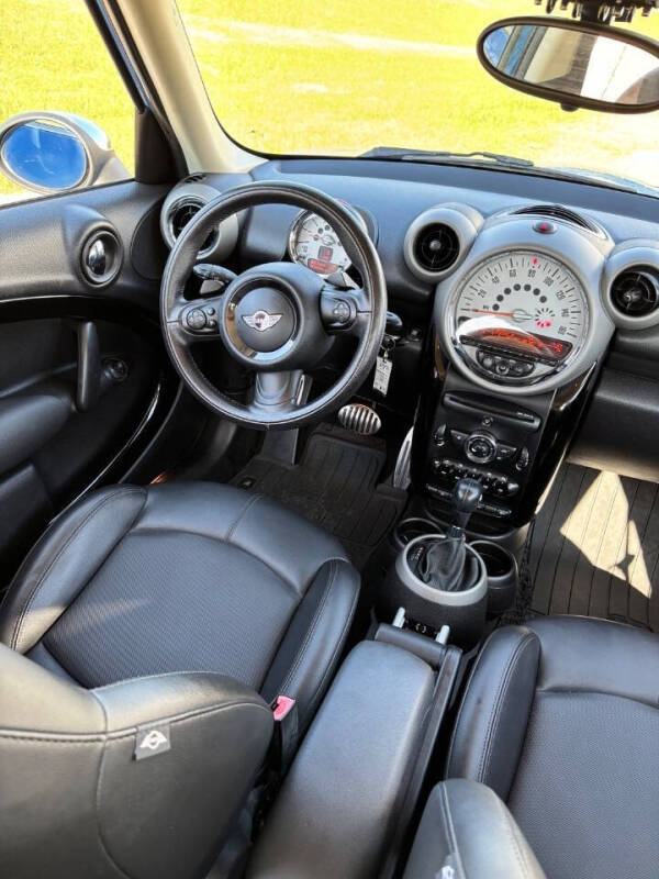 2011 MINI Cooper Countryman S ALL4