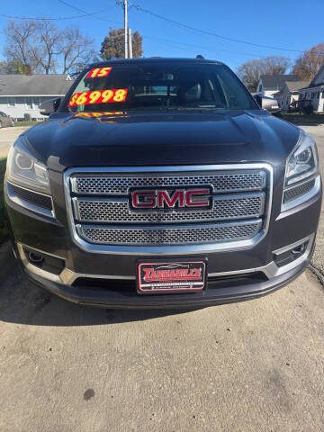 2015 GMC Acadia Denali