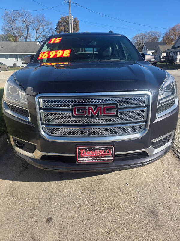 2015 GMC Acadia Denali