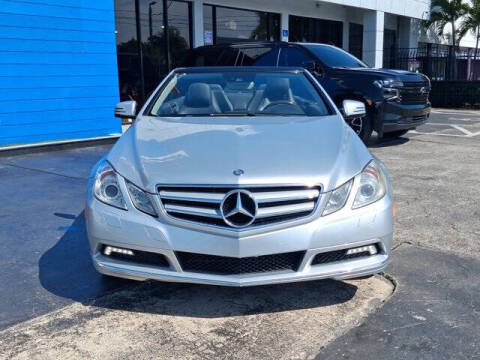 2011 Mercedes-Benz E-Class E 350