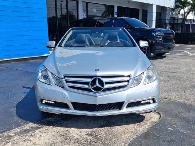 2011 Mercedes-Benz E-Class E 350