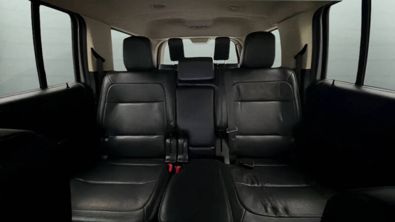 2019 Ford Flex Limited