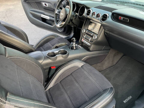 2015 Ford Mustang GT Premium