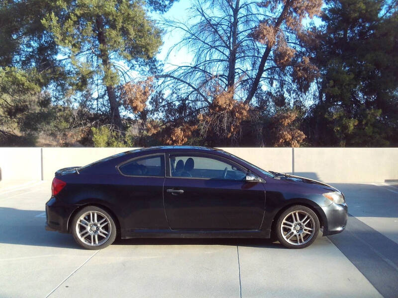 2007 Scion tC Spec