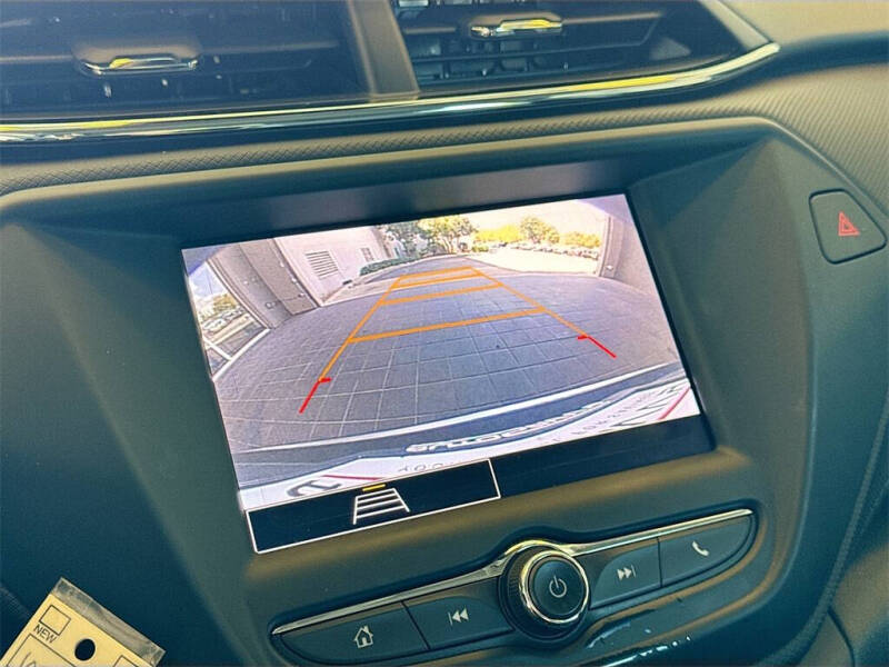 2021 Chevrolet TrailBlazer LS