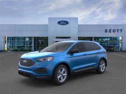 2024 Ford Edge for sale at Szott Ford in Holly MI