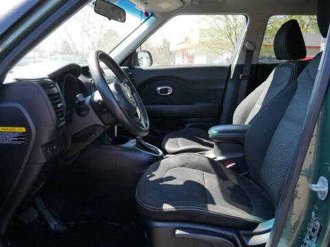 2014 Kia Soul +