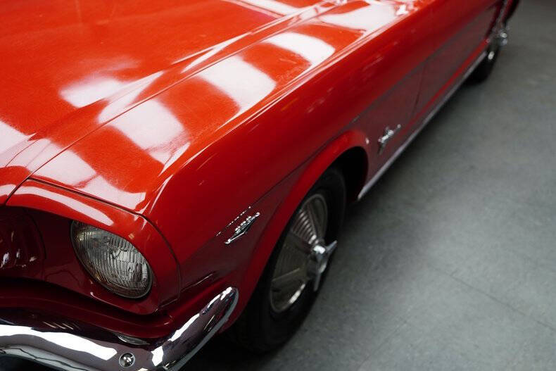 1964 Ford Mustang