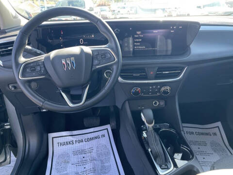 2024 Buick Encore GX Preferred