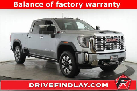 2025 GMC Sierra 2500HD