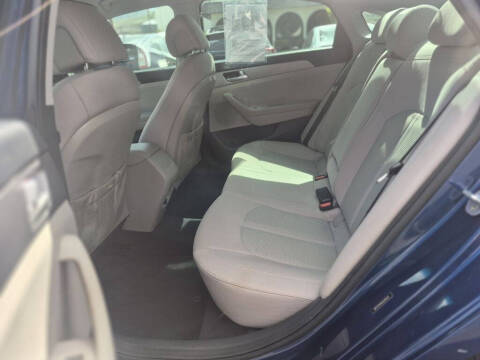 2016 Hyundai Sonata