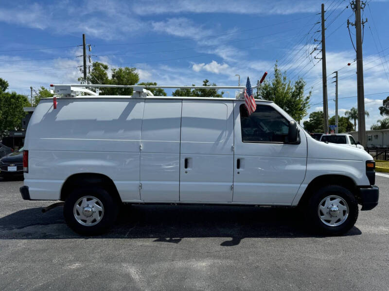 2014 Ford E-Series E-250