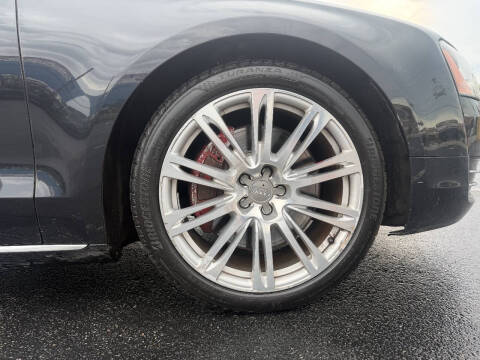 2014 Audi A8 L 4.0T quattro