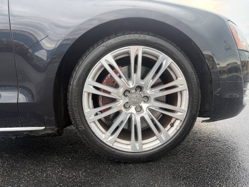 2014 Audi A8 L 4.0T quattro